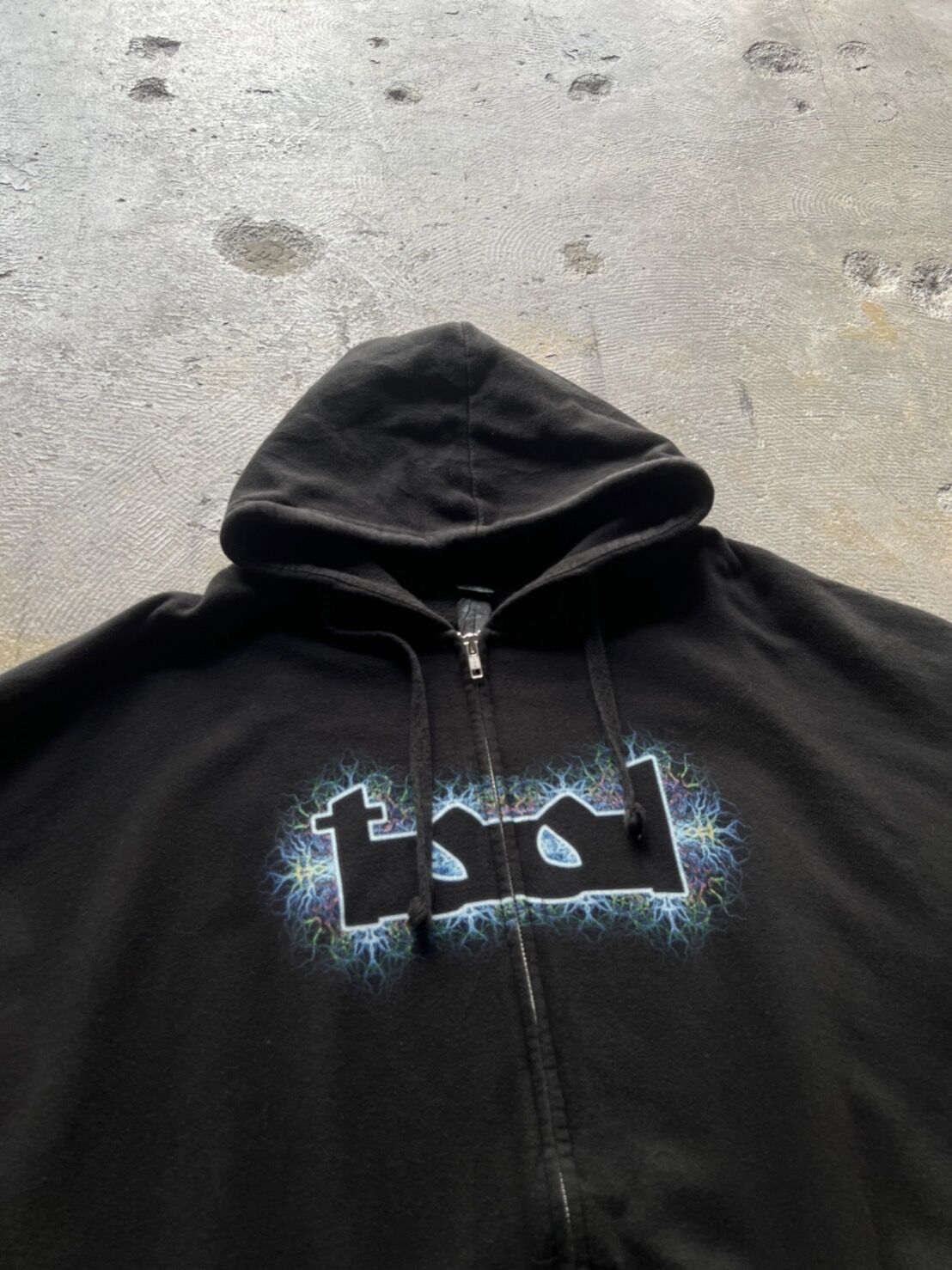 Tool”band full zip hoody | sui & shara