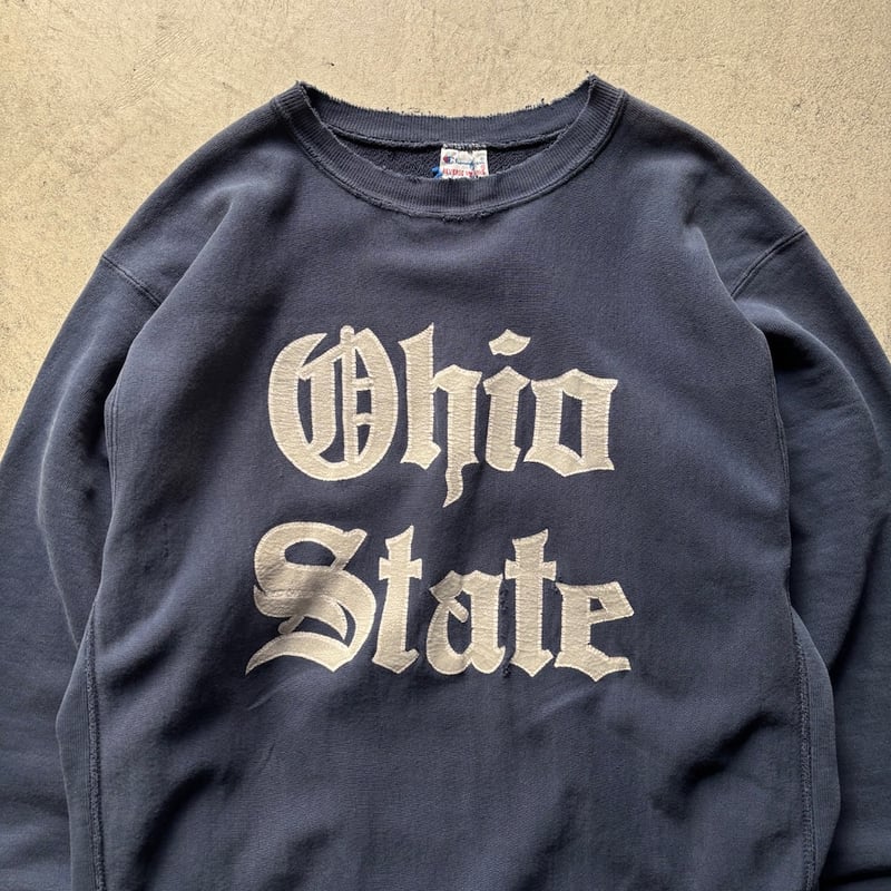 山*様 90s 刺繍タグREVERSE WEAVE Ohio State レアカ 山*様 90s 刺繍タグREVERSE WEAVE Ohio State レアカ 90s