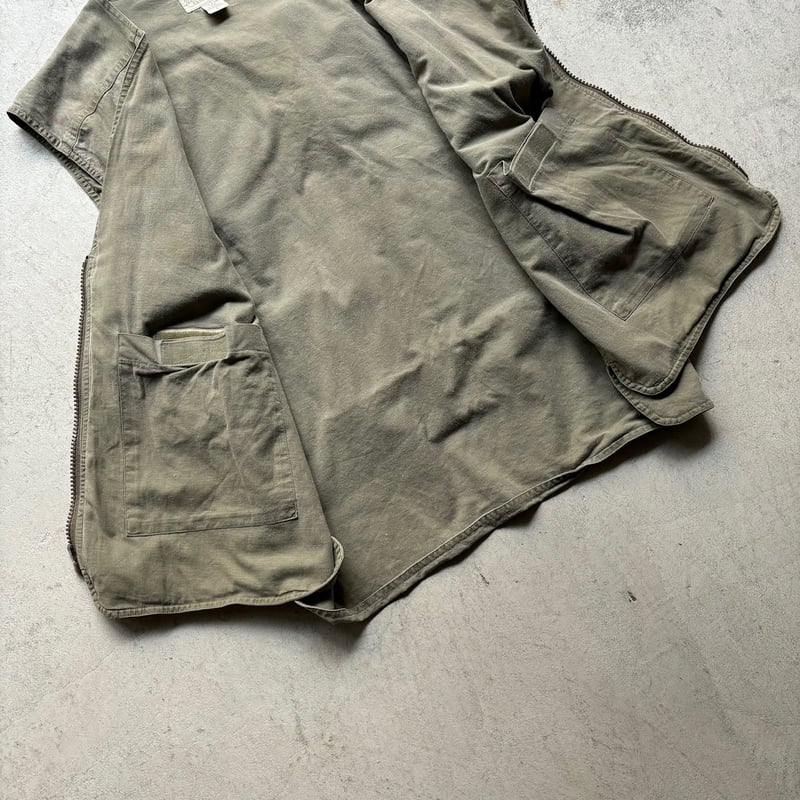 90's Banana Republic ハンティングベスト 90s Banana republic hunting vest | sui & shara