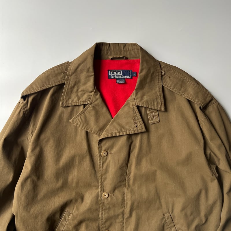 【希少】POLO RALPH LAUREN 90s M1941 ジャケット 90s Ralph Lauren 