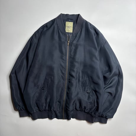 シルクブルゾン | STORES