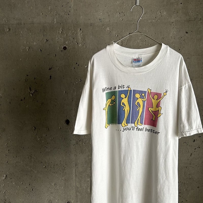 90s message print tee | sui & shara