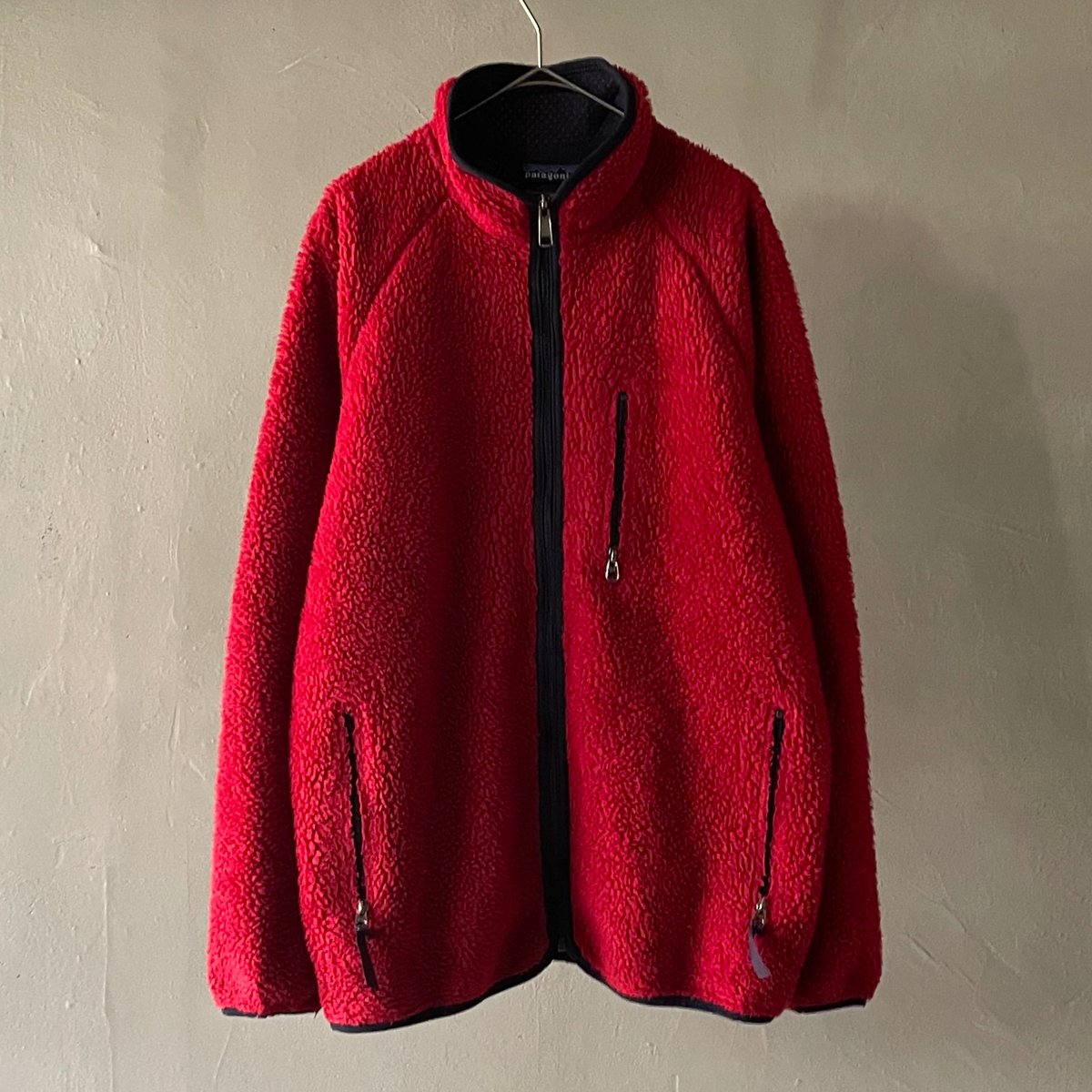 90s Patagonia retro cardigan | sui & shara