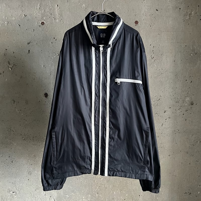 90s gap nylon jacket | sui & shara