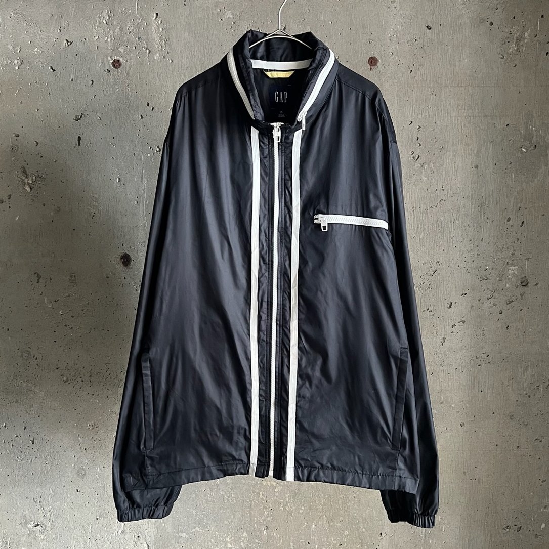 GAP ナイロンジャケット 90s gap nylon jacket | sui & shara