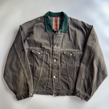 トラッカージャケット | STORES