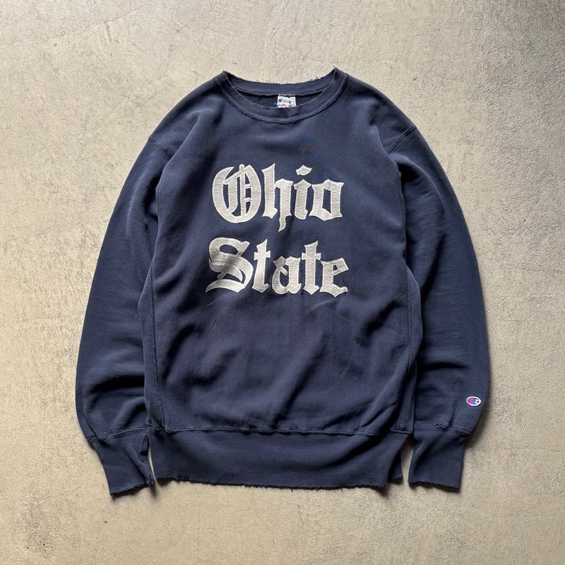 トップス 90s Champion REVESE WEAVE \"Ohio State\" s-l400.jpg