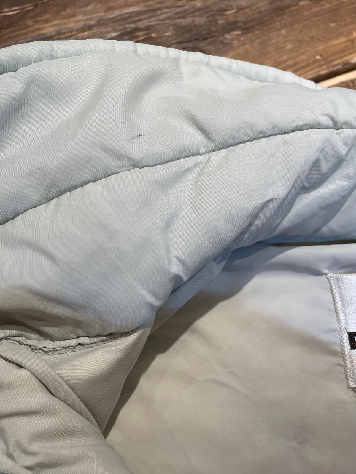 80s Pacific trail down jacket | sui & shara