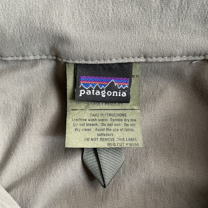 00s Patagonia Mars Level5 soft shell jacket | s 00s Patagonia Mars Level5 soft shell jacket | s