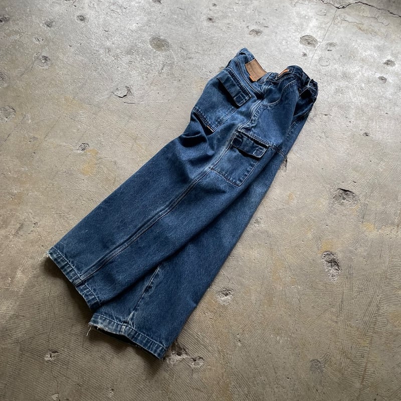 Ann Demeulemeester 25ss デニムパンツ Ann Demeulemeester 25ss デニム