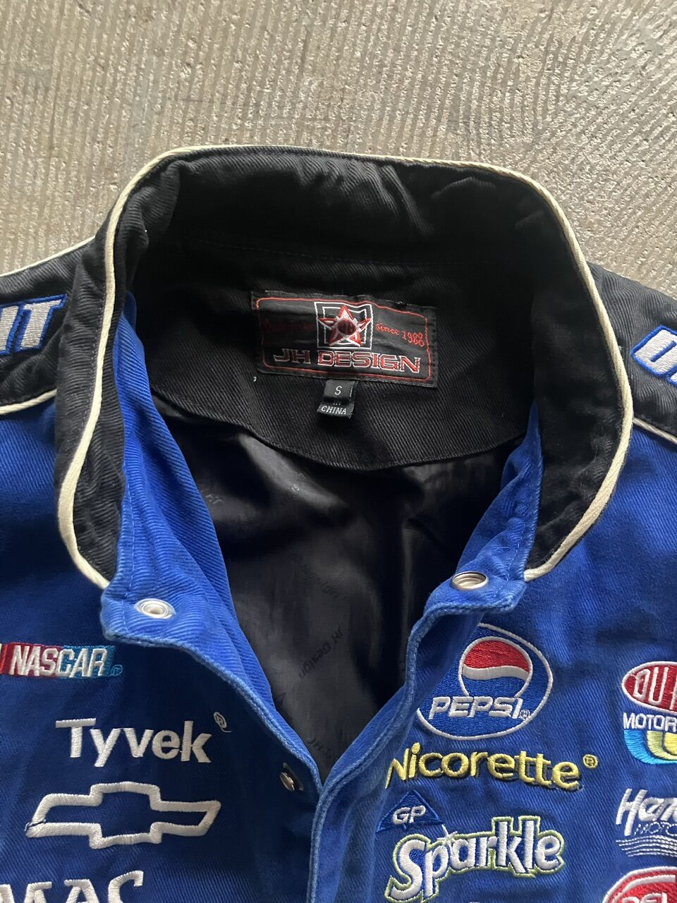 JH Design Pepsiジャケット 90's~ JH DESIGN 