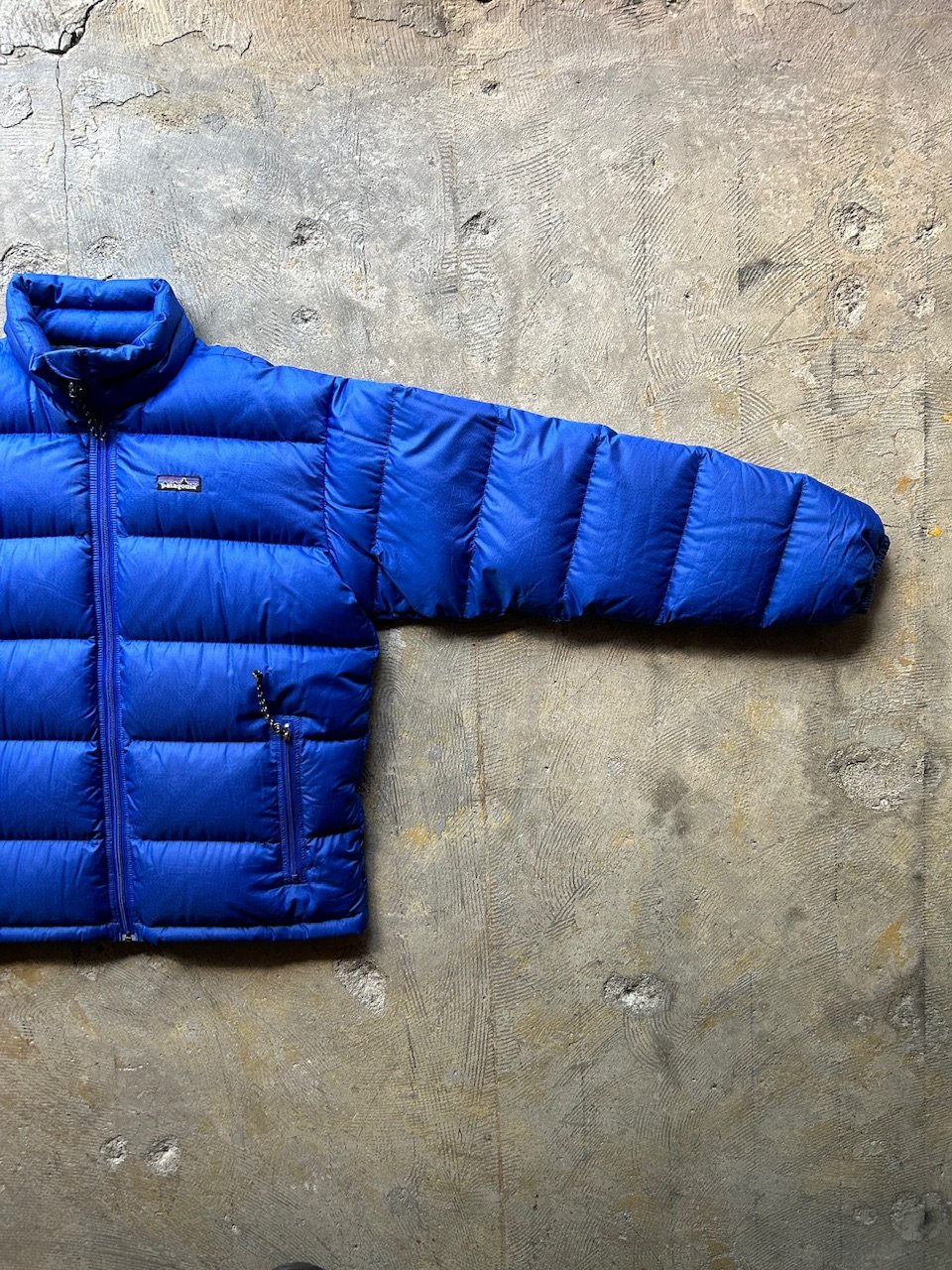 00's Patagonia packable down jacket | sui & shara