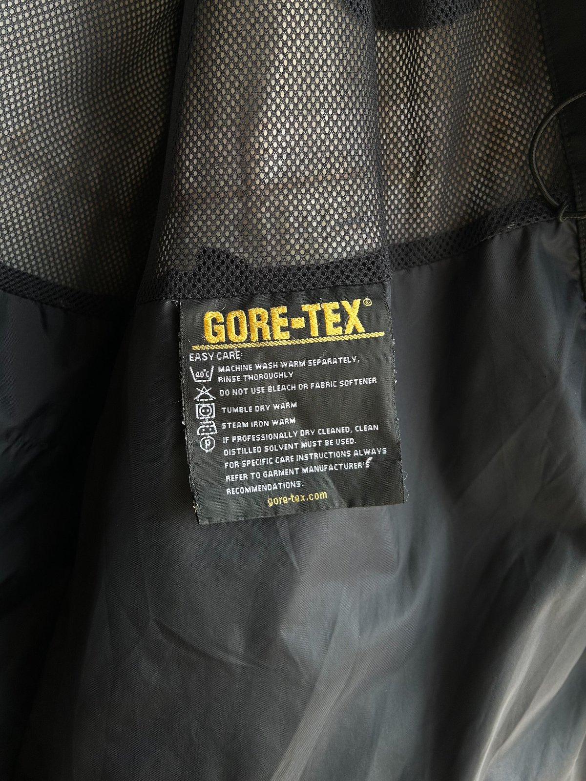 90s REI ゴアテックス GORE-TEX ナイロン ジャケット 1点物◇ゴアテックスREIナイロンジャケット/マンパ古着メンズ