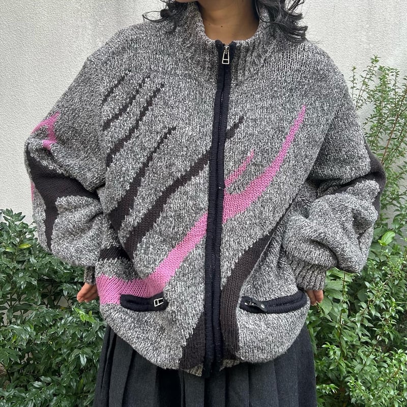 極美品　ビームスゴルフ　スニード　中綿　ジャケット　ギンガムチェック　ブラック ビームスゴルフ BE 【撥水ストレッチ】ロゴ刺繍スニードジャック