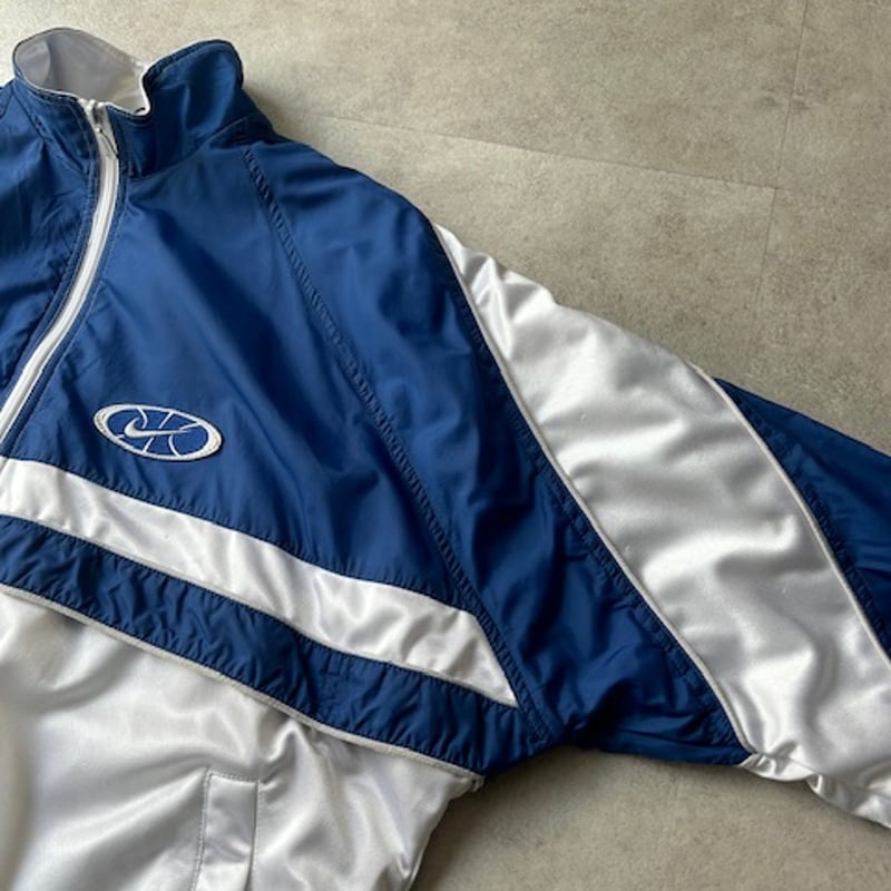 90’s NIKE トラックジャケット&パンツ 超希少】90's NIKE ナイキ ヴィンテージ レトロ セットアップ