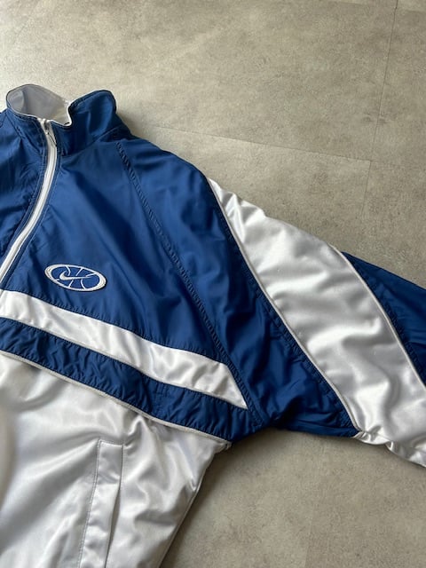 90s NIKE switching track jacket | sui & shara