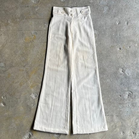 70s~ buggy flare pants