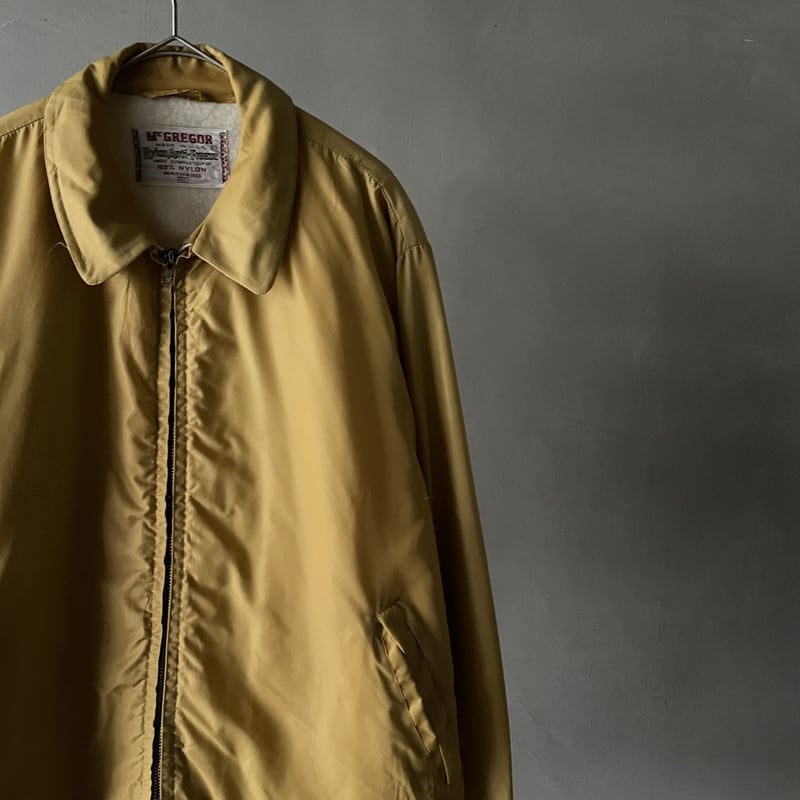 60s McGREGOR Nylon Anti-Freeze | sui & shara 60s McGREGOR Nylon Anti-Freeze | sui & shara