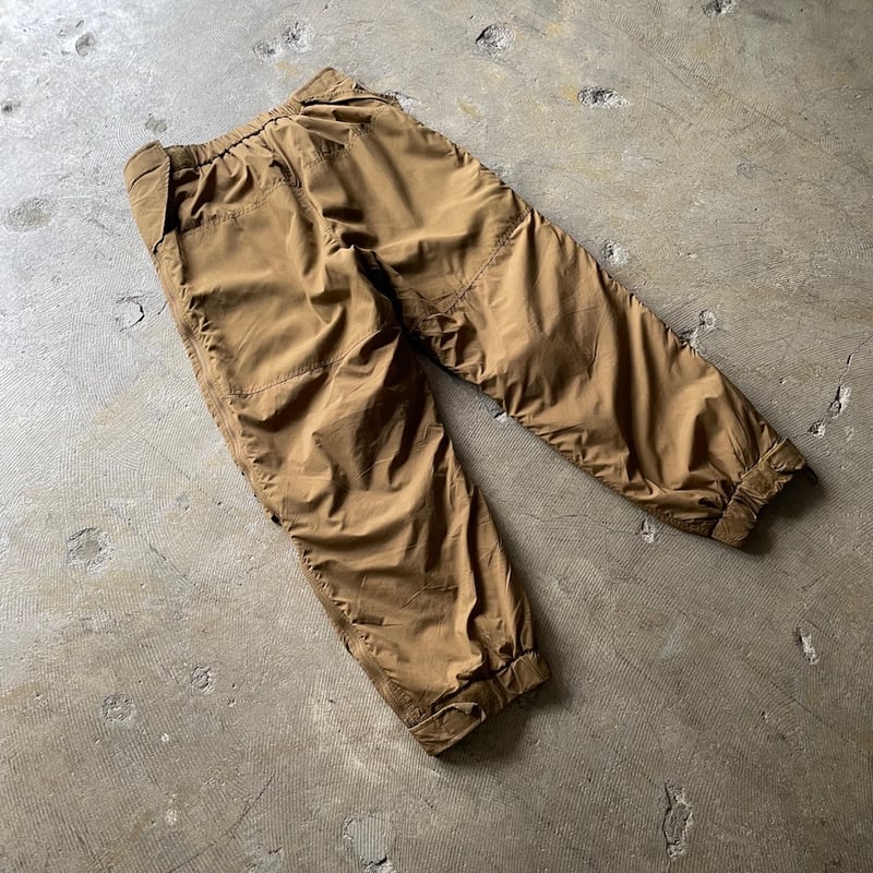 WILDTHINGS level7 primaloft pants | sui & shara