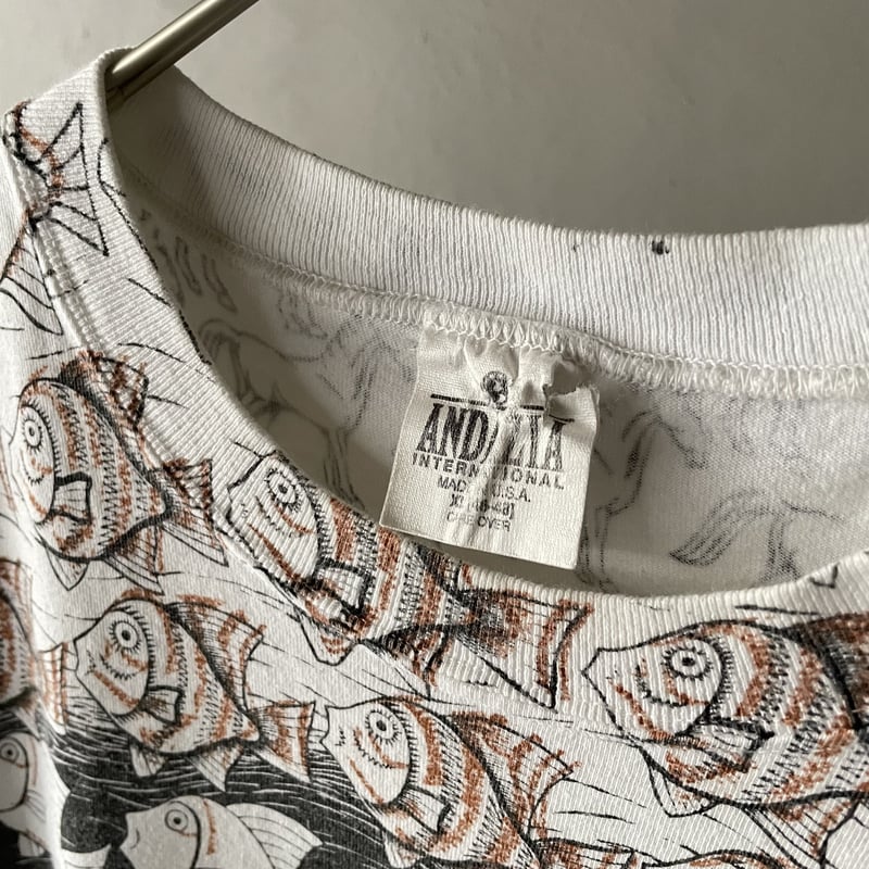 90s M.C.Escher art tee | sui & shara