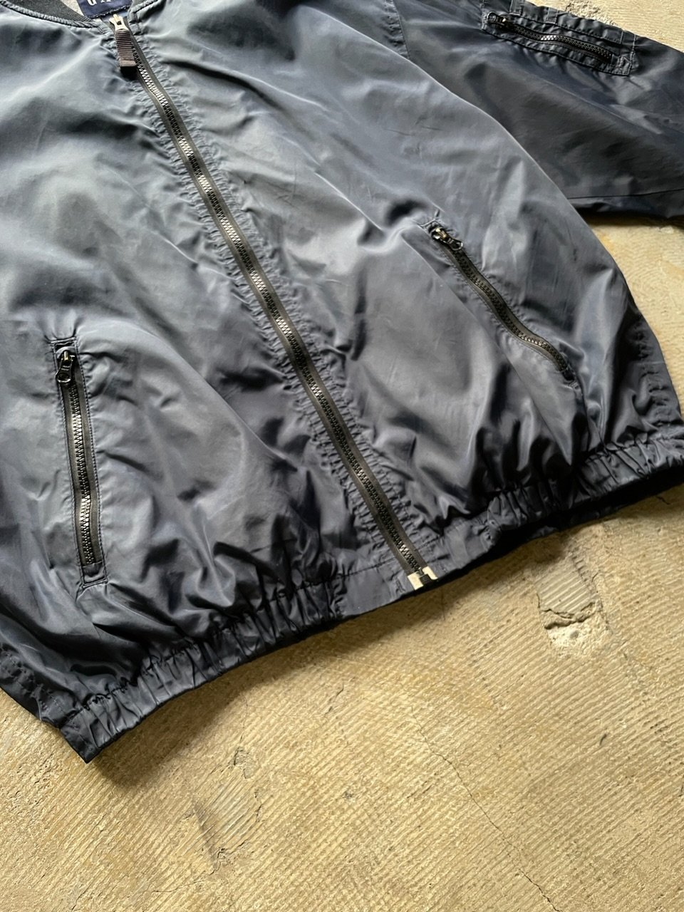 90s GAP MA-1 type jacket | sui & shara 90s GAP MA-1 type jacket | sui & shara