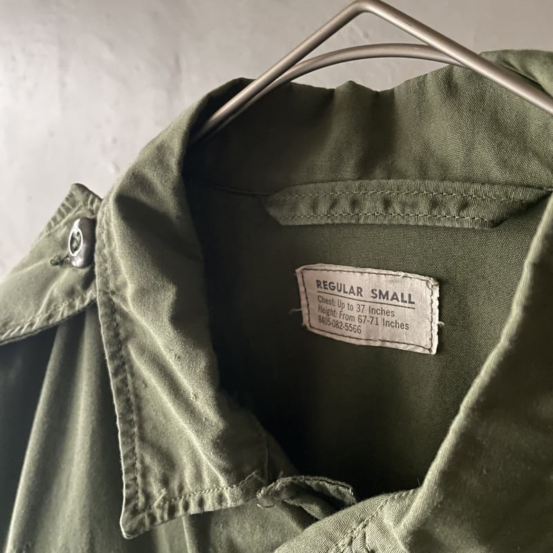 60s Jungle Fatigue Jacket 1st Model 米軍実物 楽天市場】実物 新品 デッドストック 米軍 1968年 ジャングル