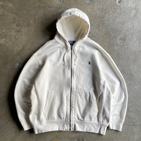 白パーカー | STORES 白パーカー | STORES