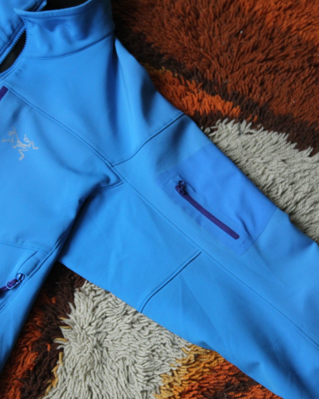 00s ARC'TERYX gamma “MX” soft shell jacket | su