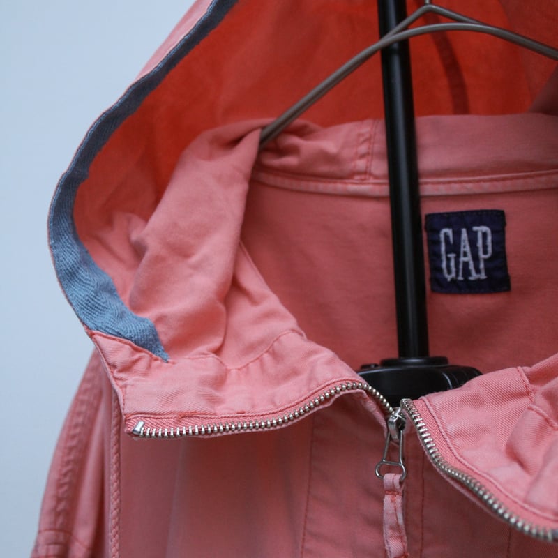90s GAP cotton anorak hoodie jacket | sui & shara