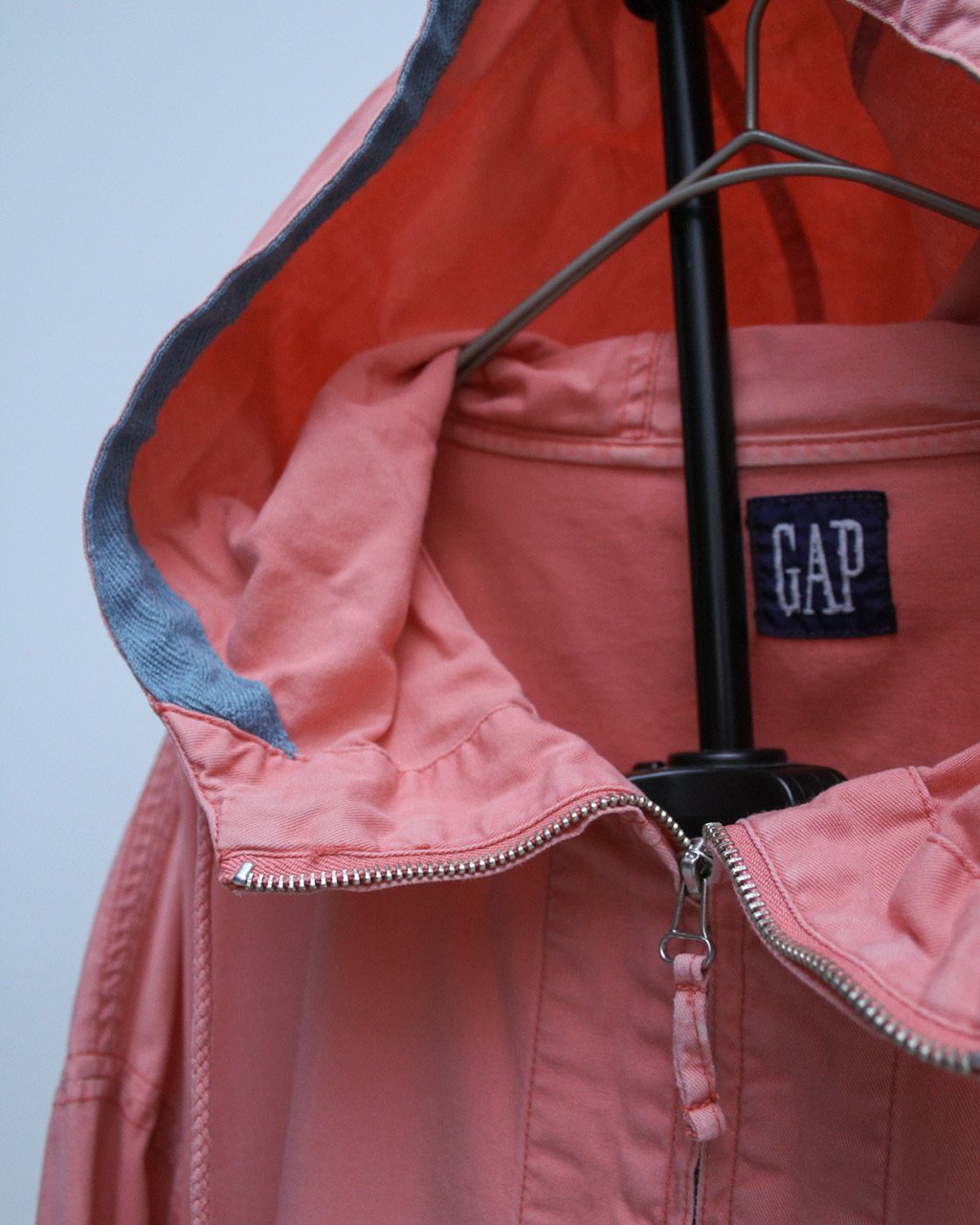 90s GAP cotton anorak hoodie jacket | sui & shara