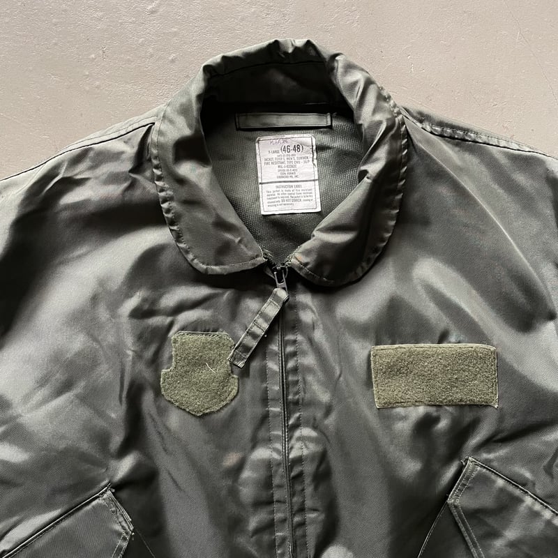 90s USAF CWU-36P flight jacket | sui & shara