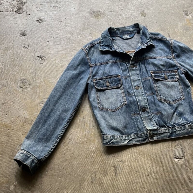 90s Ralph Lauren 507XX ''2nd model'' sampling 90s Ralph Lauren 507XX ''2nd model'' sampling