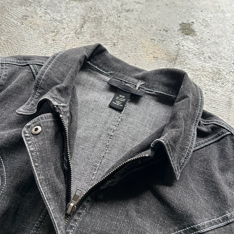 ジャケット・アウター 90s vintage Design denim jacket 90s vintage Design denim jacket