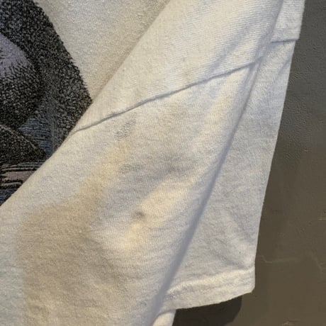 Robert crvme print tee