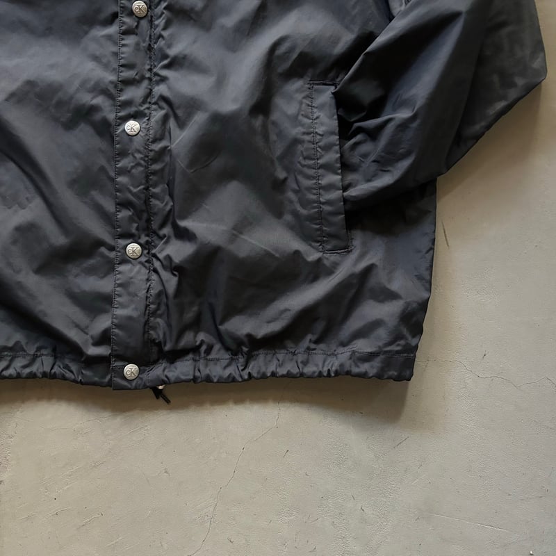 90s Calvin klein jeans coach jacket | sui & shara