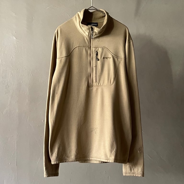 2012 Patagonia R1 fleece pullover｜パタゴニア