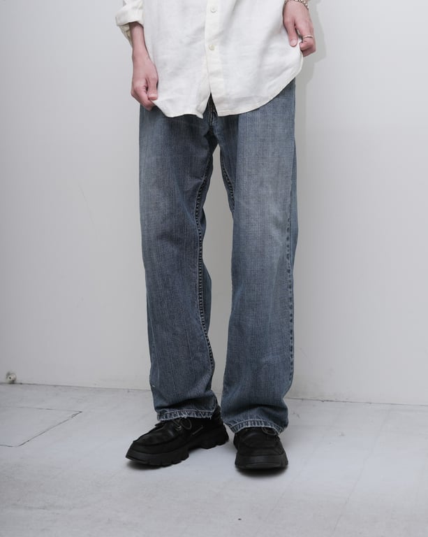 Levi's 559 denim pants｜リーバイス