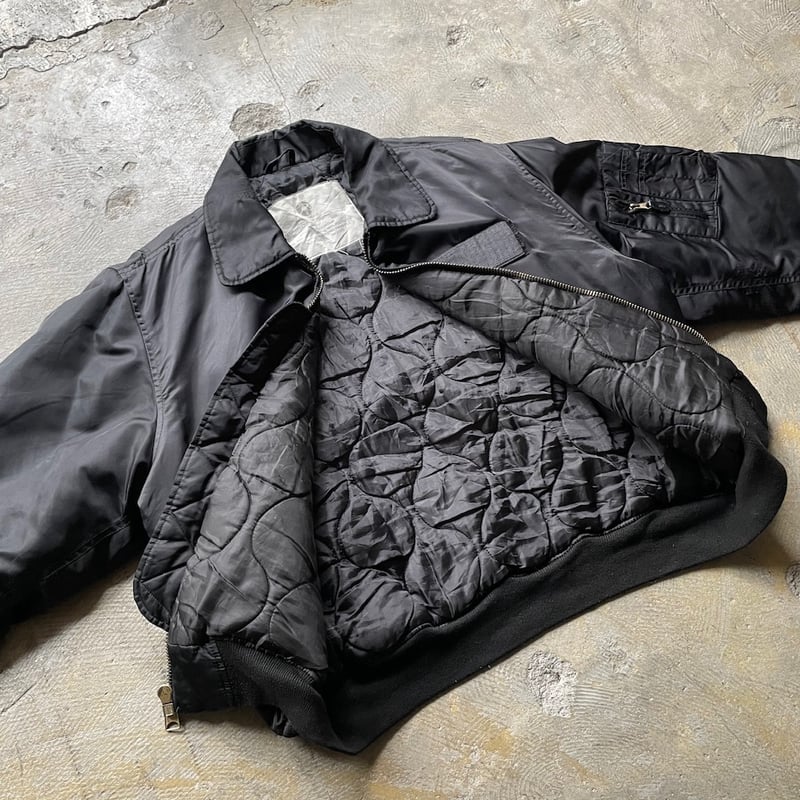 90's Rothco CWU-45p flight jacket | sui & shara