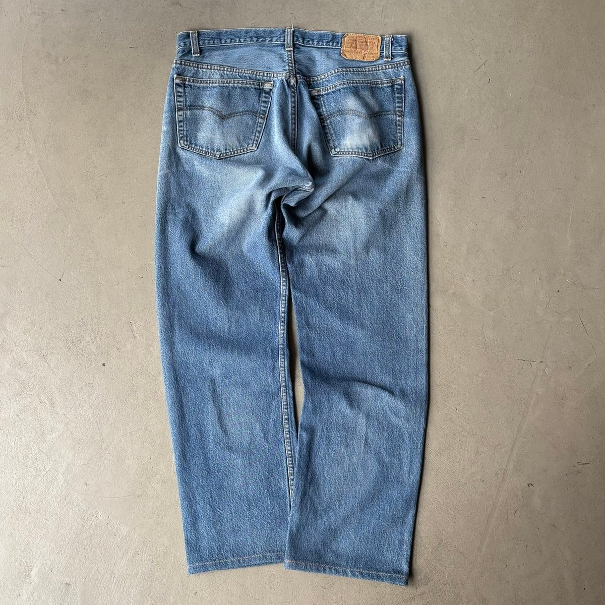 88年製 made in france Levi's 501 88年製 France Levi's 501 Levi's