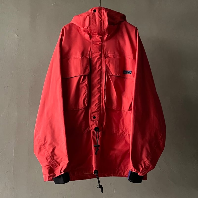 90s Patagonia “Skanorak“ jacket Lobster/Purple