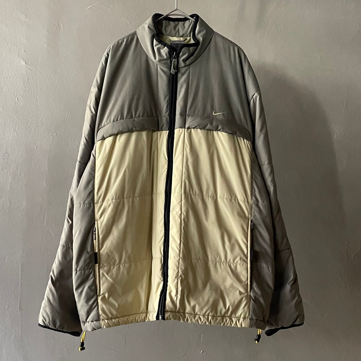 00s Nike primaloft nylon jacket | sui & shara