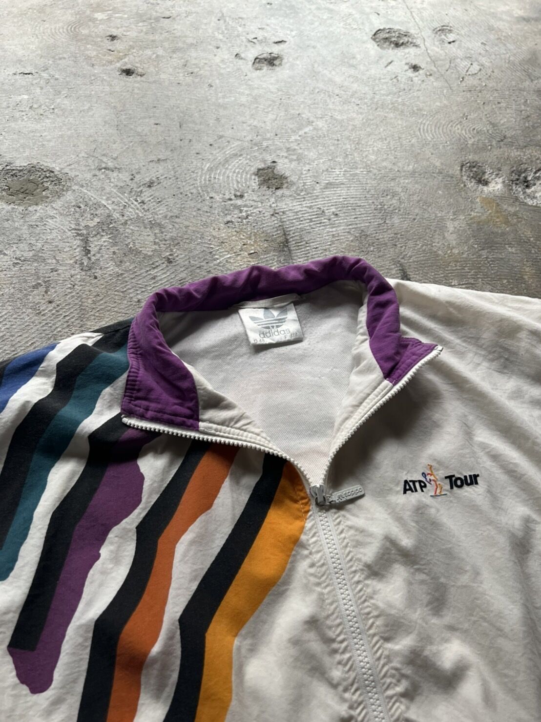 80s adidas 