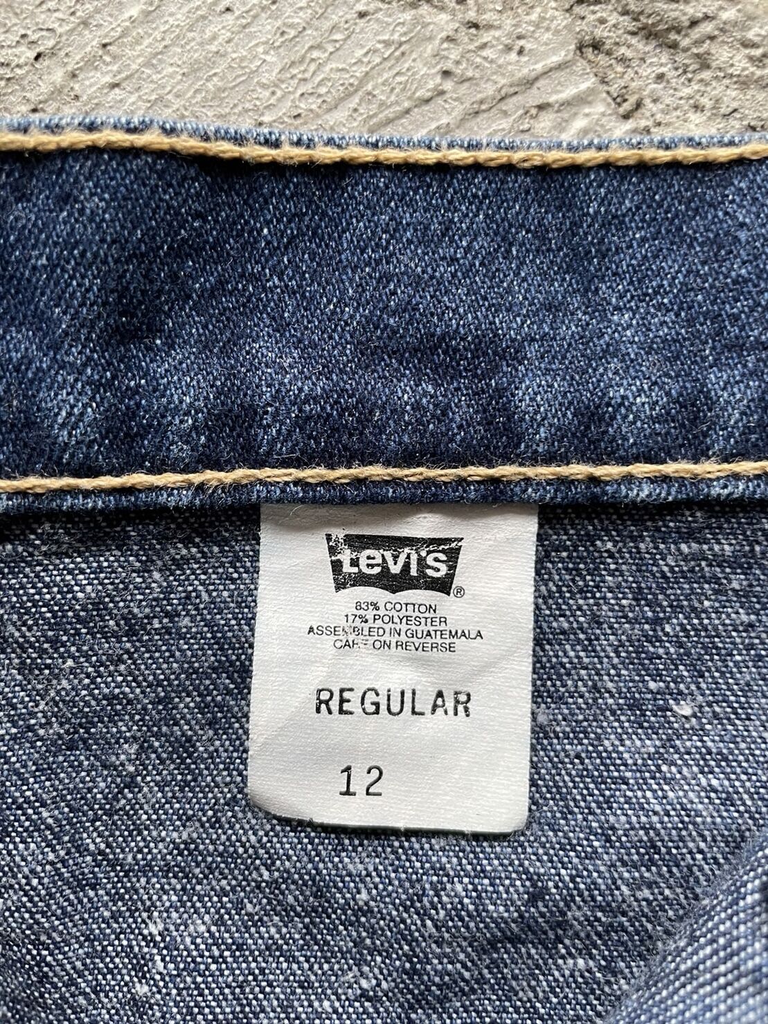 90's Levi's 