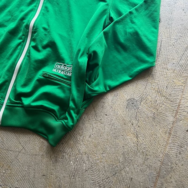 Adidas “ULTRASTAR” track jacket | sui & shara