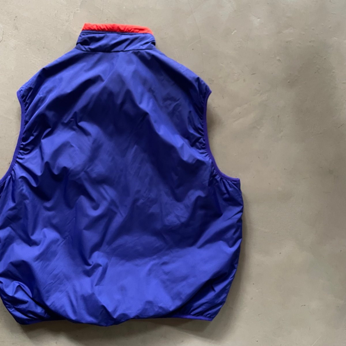 00s Patagonia puffball vest ″New cobalt″ | sui 00s Patagonia puffball vest ″New cobalt″ | sui