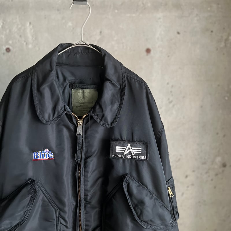 アルファインダストリーズ cwu-45p usa製 フライトジャケット Alpha Industries（アルファ・インダストリーズ） ALPHA社 アルファ