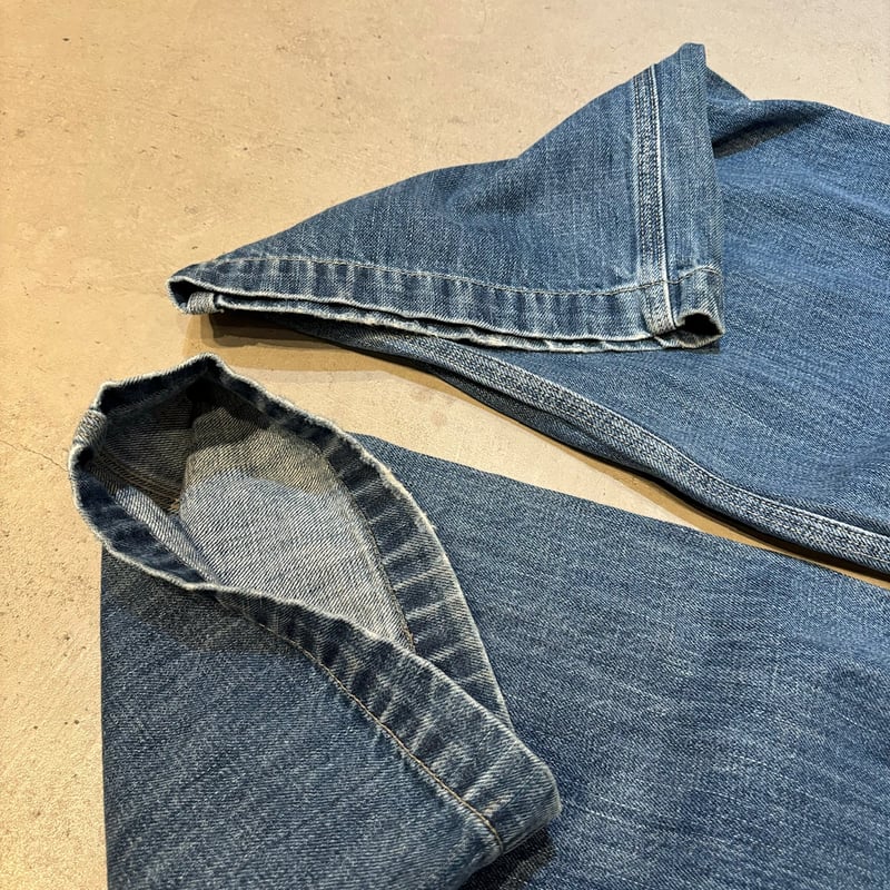パンツ 00s GAP baggy wide painter denim pants s-l1200.png