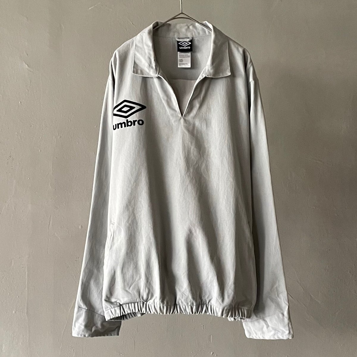 Umbro cotton drill top | sui & shara