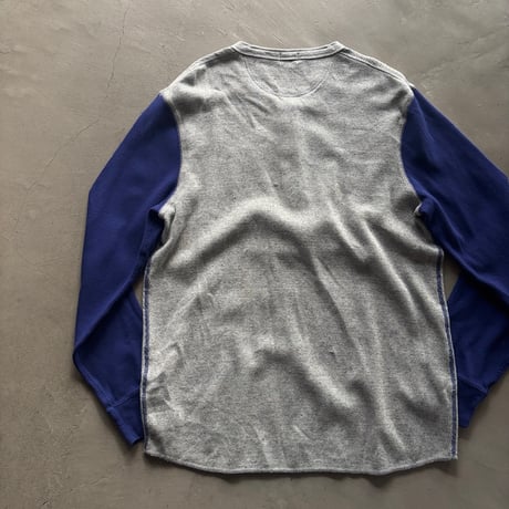 J.crew henry neck thermal tops