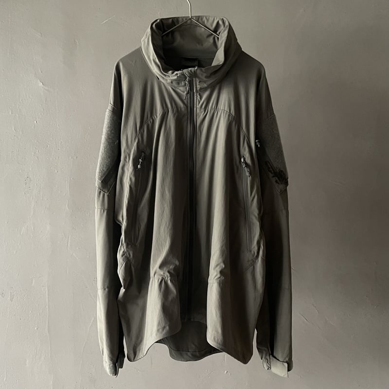 anytee Patagonia Mars ベルベルジン　ネクサスセブン PATAGONIA MARS GENⅡ LEVEL4 WINDSHIRT（XX-LARGE/GOOD